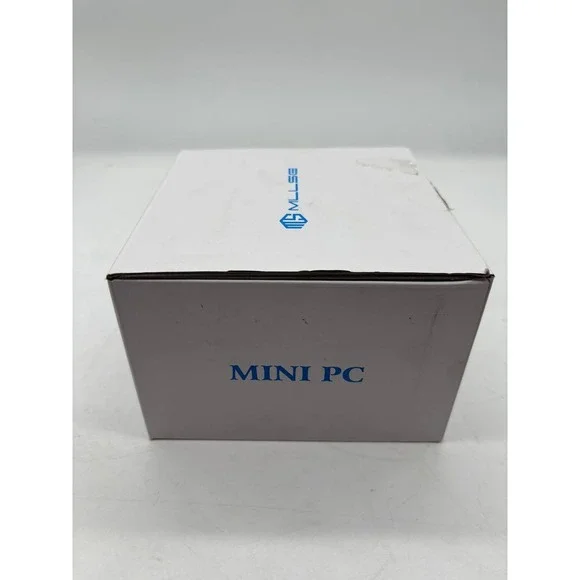 ミニPC MLLSE PC M2 Air Intel Gemini Lake N4000 MLLSE Mini PC M2 Air Intel N4000: 6GB RAM, 128GB EMMC, Windows 11